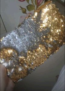 Sparkling Embellished Clutch Bags