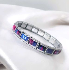 TV Girl italian Charm Bracelet