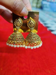 4 earrings combo
