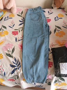 Ginger-Denim Pants