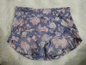 Zudio Bra & Floral Print High-Waisted Briefs