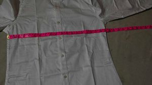 Classic White Slim Fit Shirt
