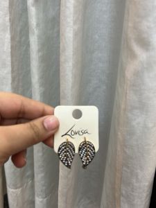 Lovisa Earring-Buy One-150/ Buy2- 100each/buy4-400