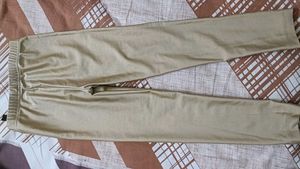 Comfortable Gold Leggings
