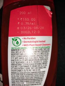 Bodywash