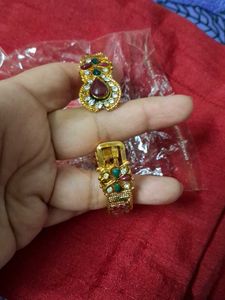 Exquisite Kundan Bracelet