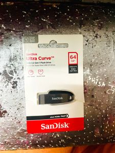 Sandisk Brand New Pendrive
