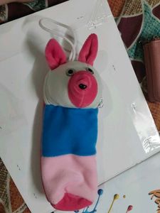 🍼 Cute Baby Feeder Cover