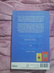 Never Let Me Go by Kazuo Ishiguro