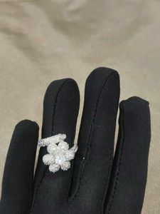 silver ring