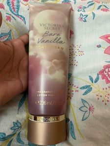 Victoria's Secret Bare Vanilla Daydream Lotion