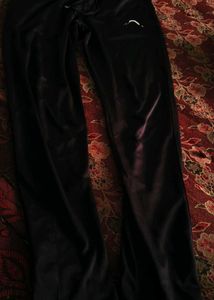 Black Athletic Pants