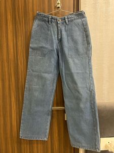 Wide Leg Jeans