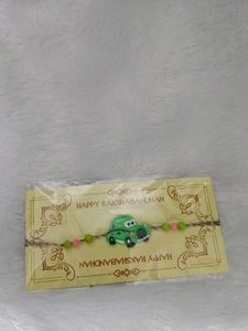 Cute Car Rakhi for Raksha Bandhan