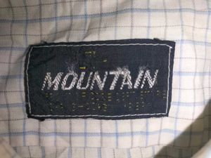 Men's Classic Checked Shirt