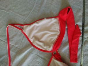 MC.14.1 Kenneth Cole Mini+🆓 Bikini Top+Bodysuit