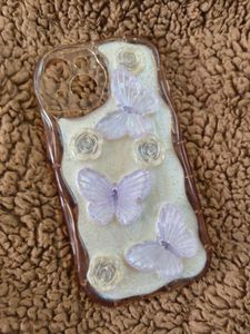 Cute Butterfly Phone Case(iphone 13)