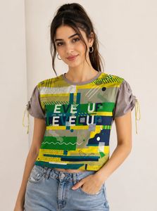 HRX "Level Up" Graphic T-Shirt