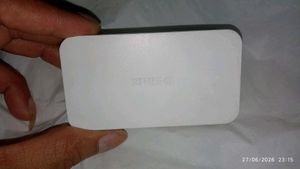D-Link White Portable Device