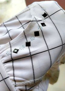 Chic Plaid Trousers or jeggings
