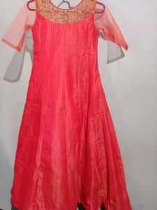 Baby Girl Gown