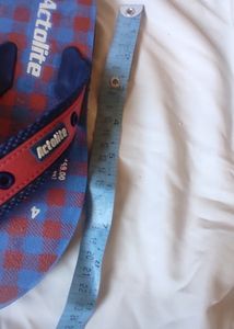 Nice Slippers Without Any Flaw, Were 3-4 Times