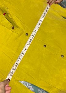 Straight Cotton Kurta