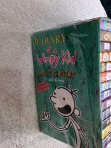 Diery of a Wimpy kid 1 16