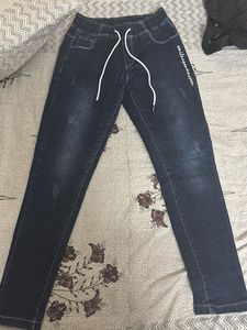Stylish Women's Denim Jeans