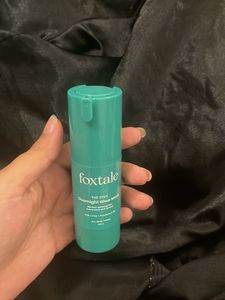 Foxtale Overnight Glow Mask