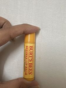 Burt's Bees Beeswax Lip Balm