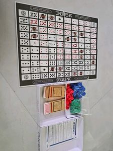 sequence game