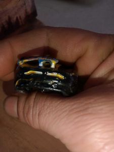 Custom Painted Toy Car