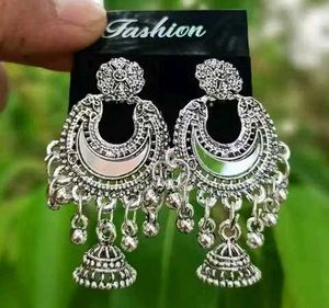 5 pack of Jhumkas Earrings Set