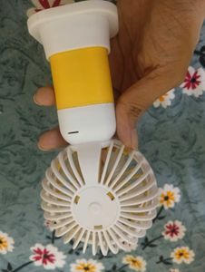 Mini Portable USB Fan