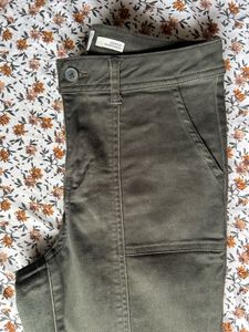 Imported Quality - Women's Cargo Pants