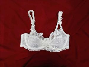 🇳🇿💫🎀Elegant White Lace Bra