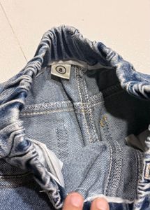 Korean jeans unisex