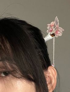Cherry Blossom Hair Stick