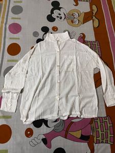 Tokyo Talkies White Shirt