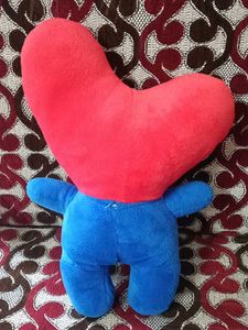 Cute Tata Plush Toy