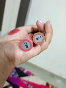 Fashion Colour Lip Mousse