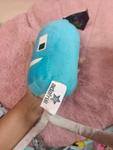 Cute Cappy Plush Toy