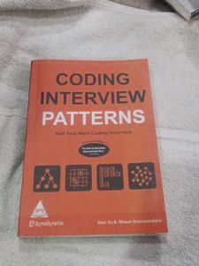 Coding Interview Patterns Book