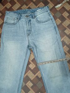 ⚡ ⚡ Flash Sale ⚡ ⚡ Wash Straight Leg Jeans