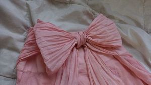 fairy Pink Bow skirt , vintage/ y2k/fairy core