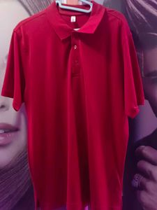 Red Tshirt