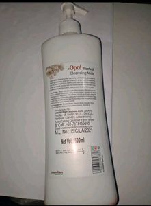 Opal Herbal Cleansing Milk