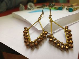Earings Combo (4 in 1)