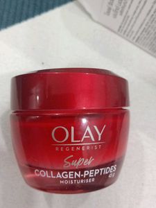 Olay Regenerist Super Collagen Peptides Soft Moist
